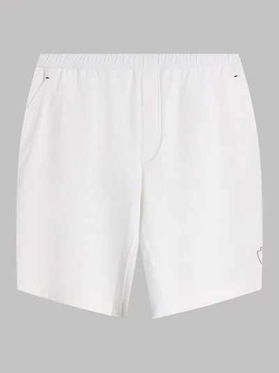 Шорты цвет синий — превью 1