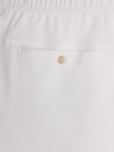 Шорты цвет белый — превью 4