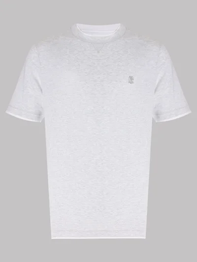 Футболка цвет жемчужный — превью 1