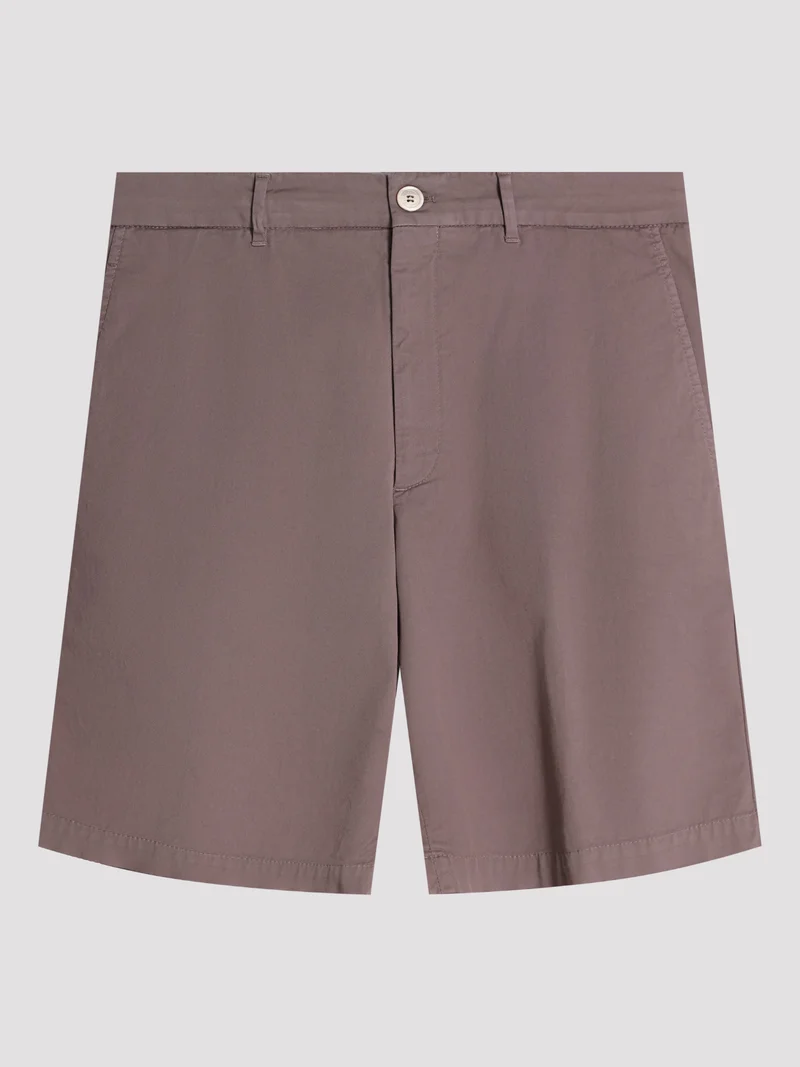 Шорты цвет коричневый