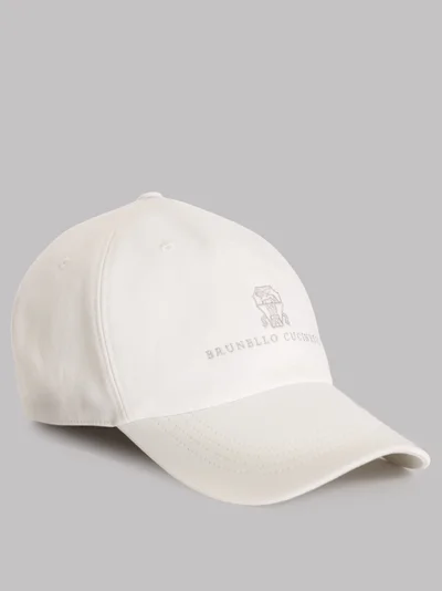 Бейсболка цвет синий — превью 1