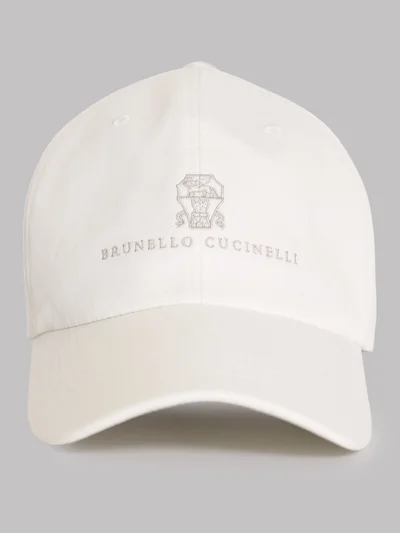 Бейсболка цвет синий — превью 3