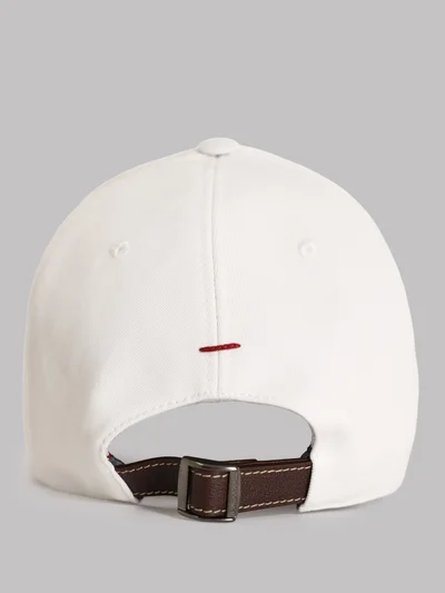 Бейсболка цвет синий — превью 4