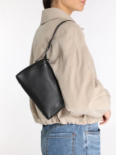 Сумка цвет черный — превью 2