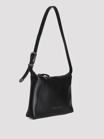 Сумка цвет черный — превью 3