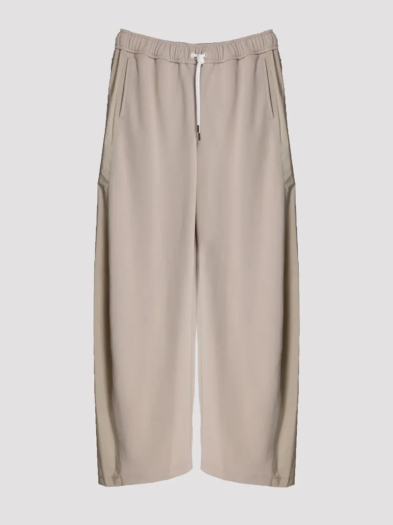 Брюки цвет бежевый