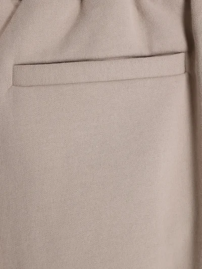 Брюки цвет бежевый — превью 4