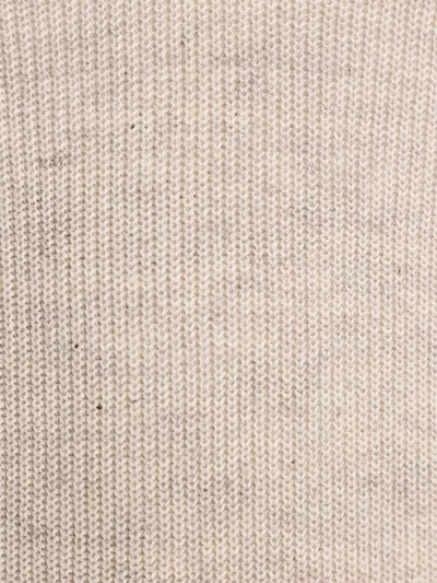 Поло цвет бежевый — превью 7