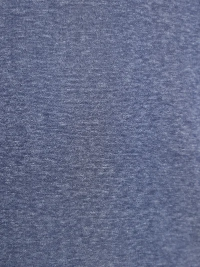 Поло цвет синий — превью 6