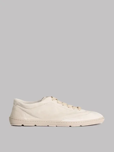 Кеды цвет бежевый — превью 1