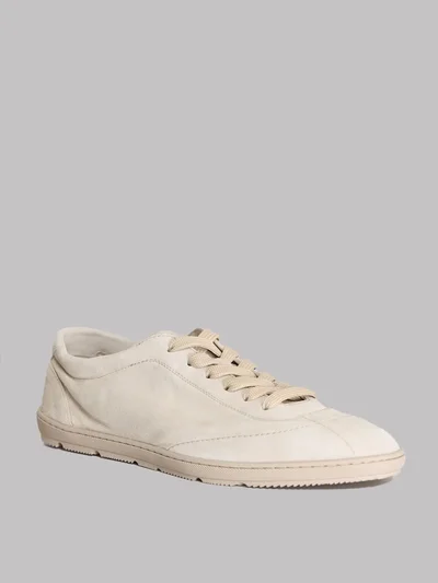 Кеды цвет бежевый — превью 2