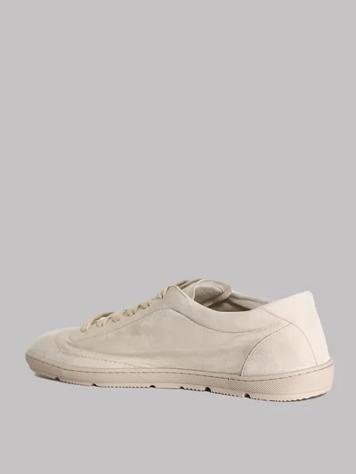 Кеды цвет бежевый — превью 3