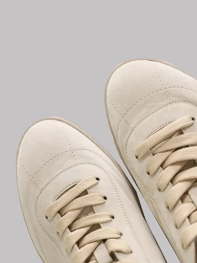 Кеды цвет бежевый — превью 4