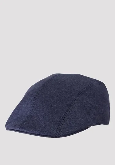 Кепка цвет синий — превью 1