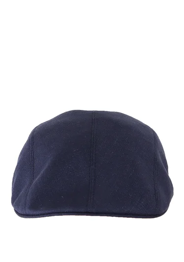 Кепка цвет синий — превью 3