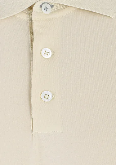 Футболка цвет желтый — превью 5