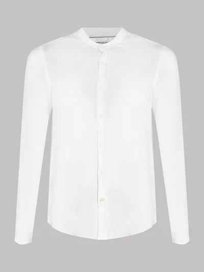 Рубашка цвет белый — превью 1