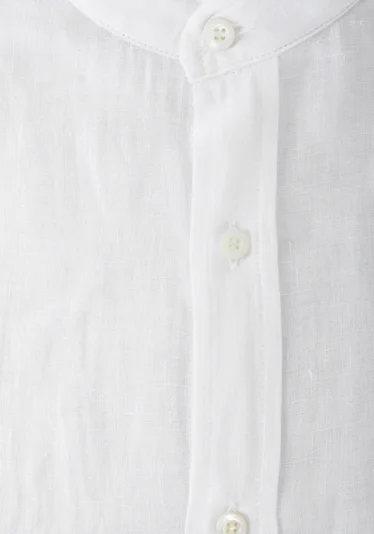 Рубашка цвет белый — превью 2