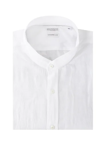 Рубашка цвет белый — превью 3