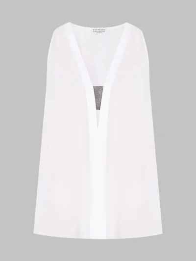 Топ цвет белый — превью 1