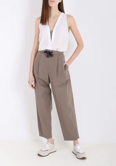 Топ цвет белый — превью 2