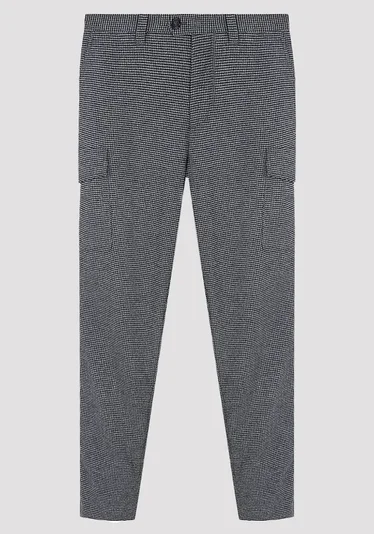 Брюки цвет серый — превью 1