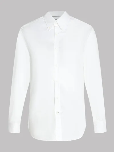 Рубашка цвет белый — превью 1