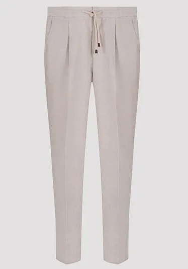 Брюки цвет синий — превью 1