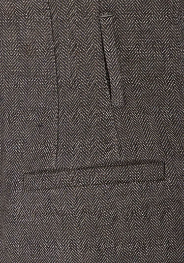 Брюки цвет коричневый — превью 4