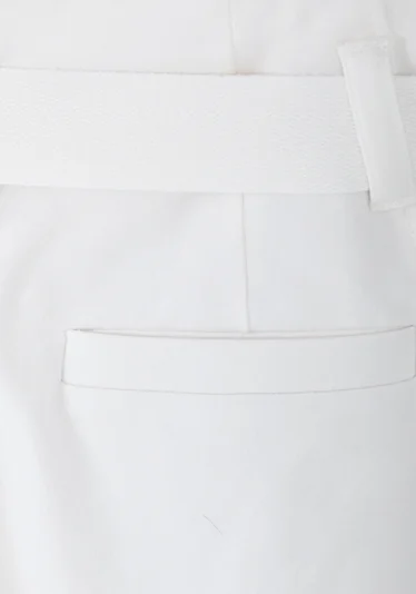 Брюки цвет белый — превью 5