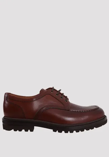 Дерби цвет коричневый — превью 1