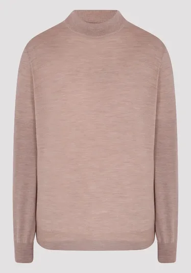 Водолазка цвет светлый — превью 1