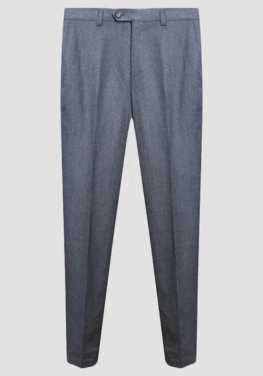 Брюки цвет серый — превью 1