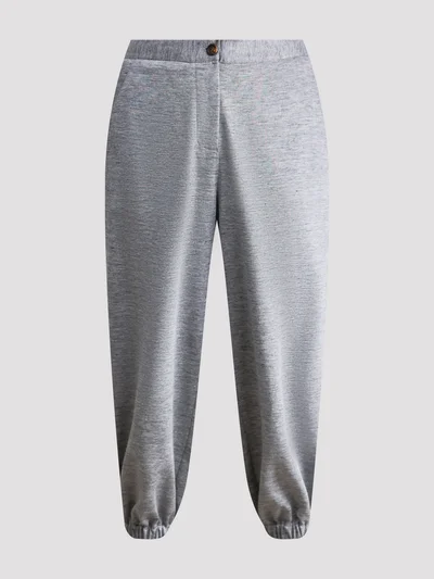 Брюки цвет серый — превью 1