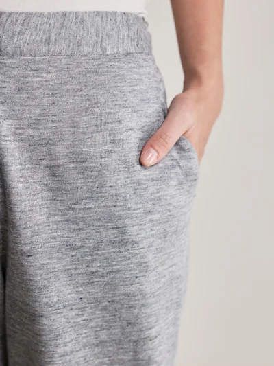 Брюки цвет серый — превью 5