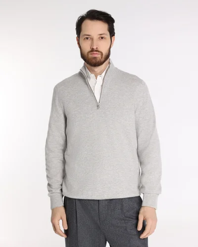 Поло цвет сине-голубой — превью 5