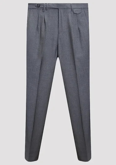 Брюки цвет серый — превью 1