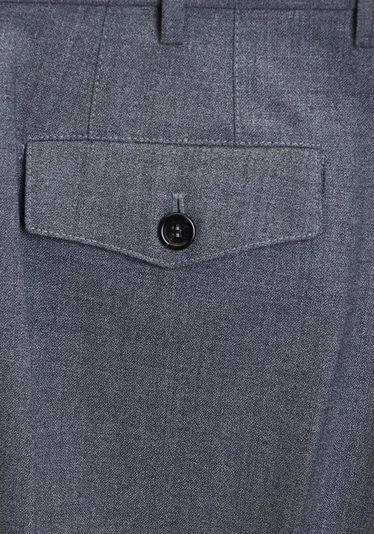 Брюки цвет серый — превью 5