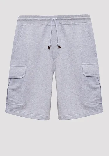 Шорты цвет жемчужный — превью 1