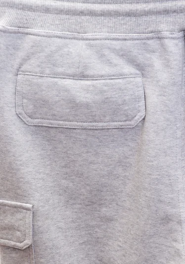 Шорты цвет жемчужный — превью 5