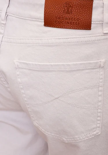 Брюки цвет мрамор — превью 5